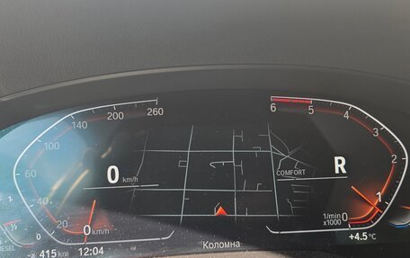 BMW 5 серия, 2021 год, 3 950 000 рублей, 13 фотография