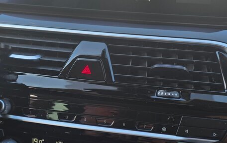 BMW 5 серия, 2021 год, 3 950 000 рублей, 12 фотография