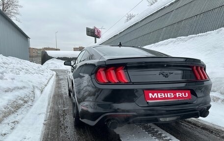 Ford Mustang VI рестайлинг, 2021 год, 3 500 000 рублей, 7 фотография