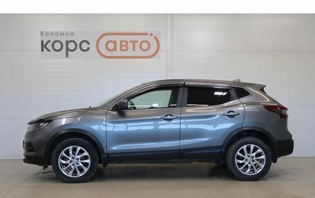 Nissan Qashqai, 2021 год, 2 249 000 рублей, 2 фотография