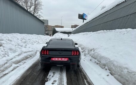 Ford Mustang VI рестайлинг, 2021 год, 3 500 000 рублей, 8 фотография