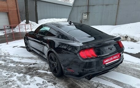 Ford Mustang VI рестайлинг, 2021 год, 3 500 000 рублей, 3 фотография