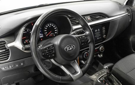 KIA Rio IV, 2021 год, 1 899 500 рублей, 5 фотография