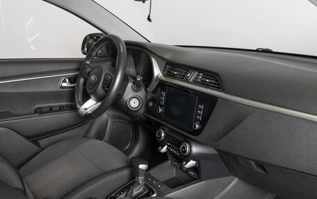 KIA Rio IV, 2021 год, 1 899 500 рублей, 7 фотография