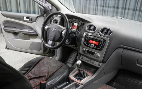 Ford Focus II рестайлинг, 2010 год, 598 000 рублей, 9 фотография