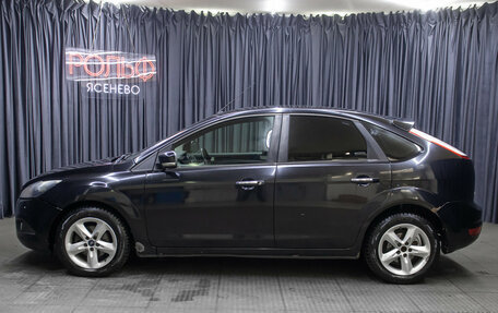 Ford Focus II рестайлинг, 2010 год, 598 000 рублей, 8 фотография
