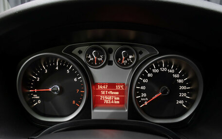 Ford Focus II рестайлинг, 2010 год, 598 000 рублей, 11 фотография