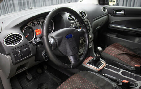 Ford Focus II рестайлинг, 2010 год, 598 000 рублей, 12 фотография