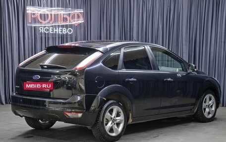 Ford Focus II рестайлинг, 2010 год, 598 000 рублей, 5 фотография