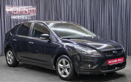 Ford Focus II рестайлинг, 2010 год, 598 000 рублей, 3 фотография