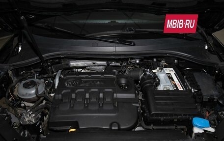 Volkswagen Tiguan II, 2017 год, 2 650 000 рублей, 13 фотография