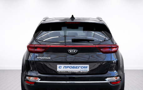 KIA Sportage IV рестайлинг, 2019 год, 2 330 000 рублей, 3 фотография