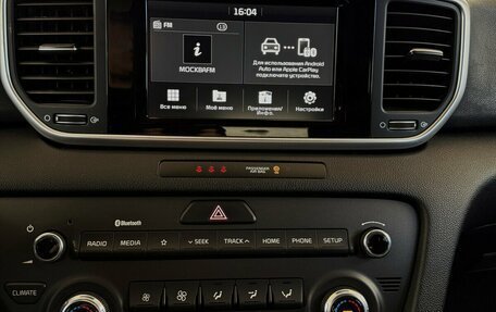 KIA Sportage IV рестайлинг, 2019 год, 2 330 000 рублей, 7 фотография