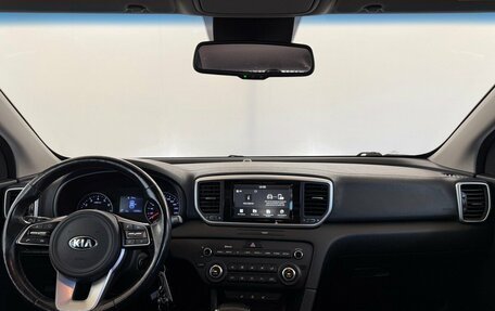 KIA Sportage IV рестайлинг, 2019 год, 2 330 000 рублей, 5 фотография