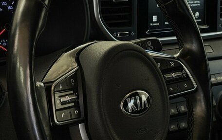 KIA Sportage IV рестайлинг, 2019 год, 2 330 000 рублей, 11 фотография