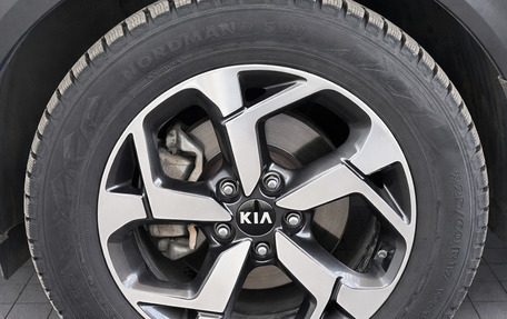 KIA Sportage IV рестайлинг, 2019 год, 2 330 000 рублей, 16 фотография