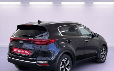 KIA Sportage IV рестайлинг, 2019 год, 2 330 000 рублей, 4 фотография