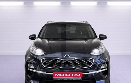 KIA Sportage IV рестайлинг, 2019 год, 2 330 000 рублей, 2 фотография