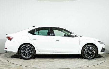 Skoda Octavia IV, 2022 год, 2 990 700 рублей, 4 фотография