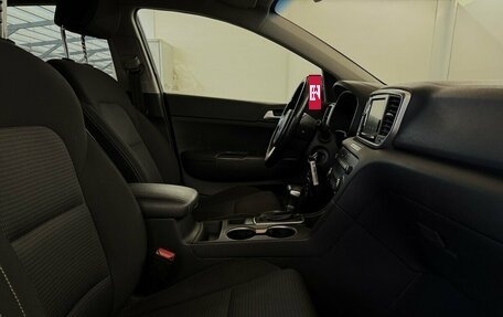 KIA Sportage IV рестайлинг, 2019 год, 2 330 000 рублей, 12 фотография