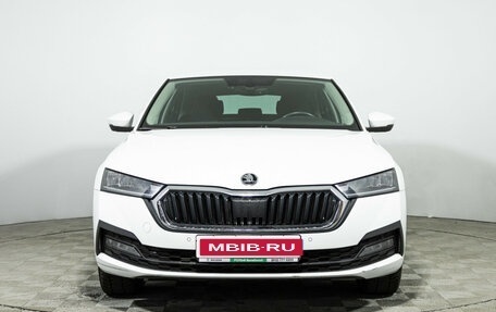 Skoda Octavia IV, 2022 год, 2 990 700 рублей, 2 фотография