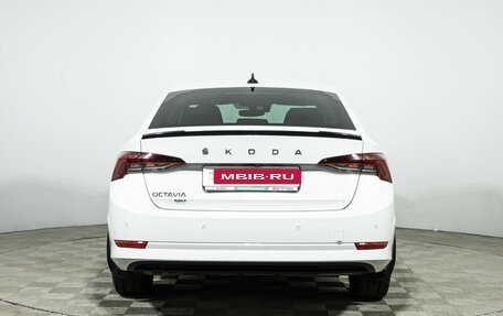 Skoda Octavia IV, 2022 год, 2 990 700 рублей, 6 фотография