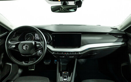 Skoda Octavia IV, 2022 год, 2 990 700 рублей, 13 фотография