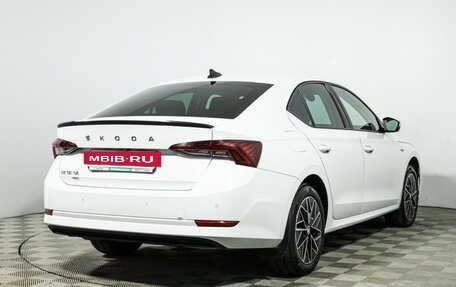 Skoda Octavia IV, 2022 год, 2 990 700 рублей, 5 фотография