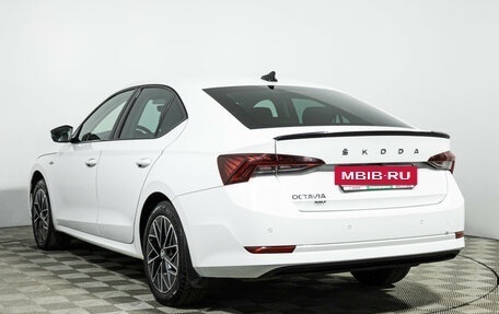 Skoda Octavia IV, 2022 год, 2 990 700 рублей, 7 фотография