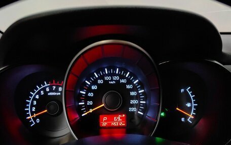 KIA Rio III рестайлинг, 2015 год, 975 000 рублей, 10 фотография