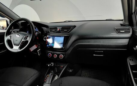KIA Rio III рестайлинг, 2015 год, 975 000 рублей, 13 фотография