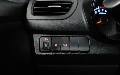 KIA Rio III рестайлинг, 2015 год, 975 000 рублей, 22 фотография