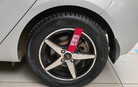 KIA Rio III рестайлинг, 2015 год, 975 000 рублей, 24 фотография