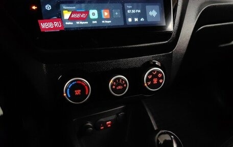 KIA Rio III рестайлинг, 2015 год, 975 000 рублей, 15 фотография