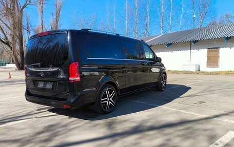 Mercedes-Benz V-Класс, 2021 год, 7 140 000 рублей, 8 фотография