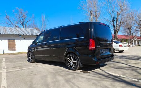 Mercedes-Benz V-Класс, 2021 год, 7 140 000 рублей, 11 фотография