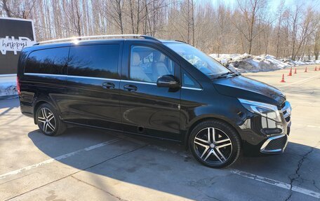 Mercedes-Benz V-Класс, 2021 год, 7 140 000 рублей, 7 фотография