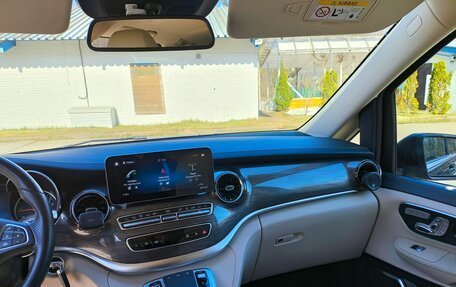 Mercedes-Benz V-Класс, 2021 год, 7 140 000 рублей, 12 фотография