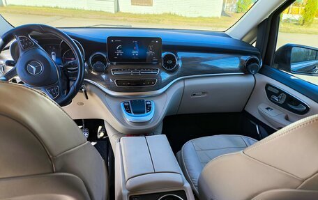 Mercedes-Benz V-Класс, 2021 год, 7 140 000 рублей, 13 фотография