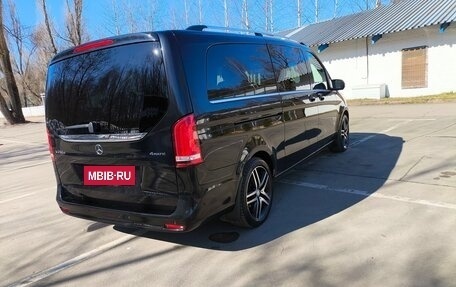 Mercedes-Benz V-Класс, 2021 год, 7 140 000 рублей, 9 фотография