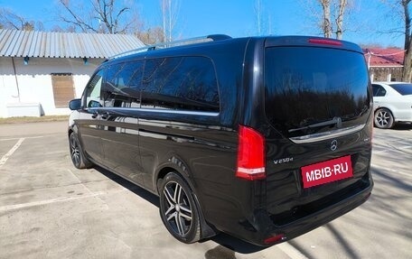 Mercedes-Benz V-Класс, 2021 год, 7 140 000 рублей, 10 фотография