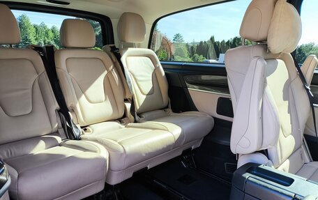 Mercedes-Benz V-Класс, 2021 год, 7 140 000 рублей, 16 фотография