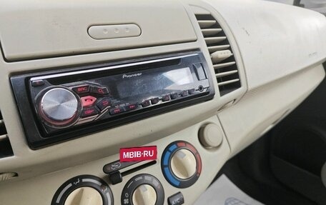 Nissan Micra III, 2006 год, 349 000 рублей, 4 фотография