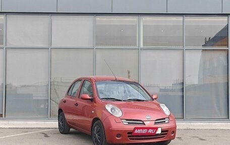 Nissan Micra III, 2006 год, 349 000 рублей, 7 фотография