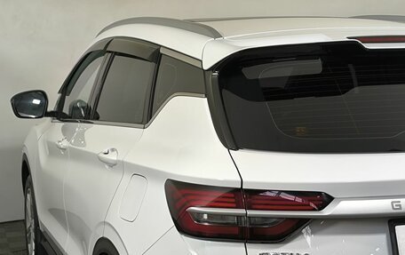 Geely Coolray I, 2023 год, 1 900 000 рублей, 21 фотография