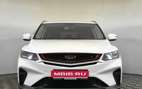 Geely Coolray I, 2023 год, 1 900 000 рублей, 2 фотография