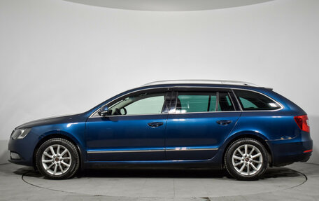 Skoda Superb III рестайлинг, 2014 год, 1 748 900 рублей, 8 фотография