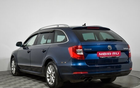 Skoda Superb III рестайлинг, 2014 год, 1 748 900 рублей, 7 фотография