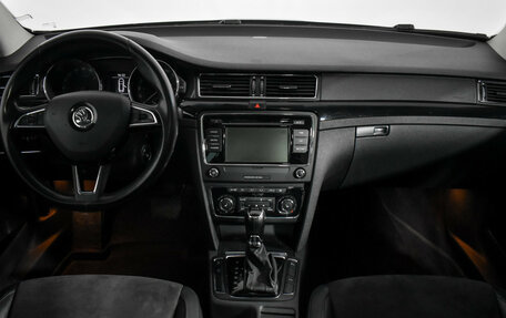 Skoda Superb III рестайлинг, 2014 год, 1 748 900 рублей, 17 фотография