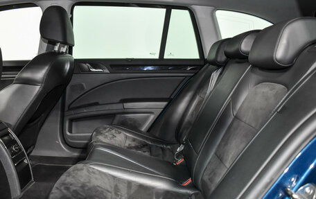 Skoda Superb III рестайлинг, 2014 год, 1 748 900 рублей, 14 фотография